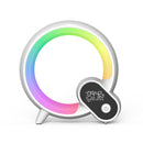 🌈 Luminária Inteligente com Controle Remoto 360°