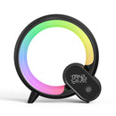 🌈 Luminária Inteligente com Controle Remoto 360°