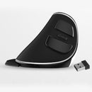Mouse wired vertical dinâmico ante dor no pulso. - Shopmix
