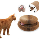 Brinquedo interativo de arranhar para gatos Magic Organ