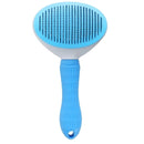 Escova Removedora de Pelos para Cães e Gatos premium