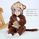 MACACAO DE INVERTO FANTASIA DE MACACO - Shopmix