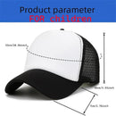 Sprunki Baseball Cap Boy Adjustable Hat Men Women Accessories Summer Sunshade Caps Decoration Incredibox Hip Hop Trucker Hats - Shopmix