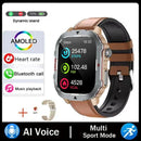 Relogio Xiaomi Militar Smart Watch Esportes - Shopmix