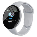 🌟 Smartwatch Colorido e Tecnológico – Seu Estilo, Sua Saúde, Seu Tempo! - Shopmix