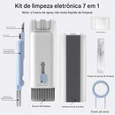 🧼Kit de limpeza de computador e smartphone 7 em 1 - Shopmix