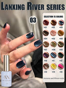 Esmalte senhorita shaka - Shopmix