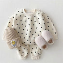 moleton infantil + calças 2 pçs - Shopmix