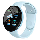 🌟 Smartwatch Colorido e Tecnológico – Seu Estilo, Sua Saúde, Seu Tempo! - Shopmix