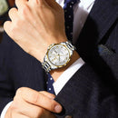 RELOGIO POEDAGAR ELEGANTE PREMIUN - Shopmix