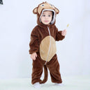 MACACAO DE INVERTO FANTASIA DE MACACO - Shopmix