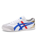 Sapatênis costura slim casual - Shopmix