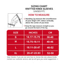 OrthoFit™ – Suporte de Joelho para Esporte e Dor - Shopmix