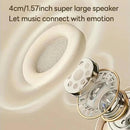 Fone Bluetooth 5.3 Headsets Gaming - Shopmix