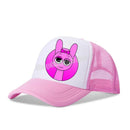 Sprunki Baseball Cap Boy Adjustable Hat Men Women Accessories Summer Sunshade Caps Decoration Incredibox Hip Hop Trucker Hats - Shopmix