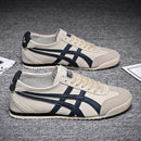 Sapatênis costura slim casual - Shopmix