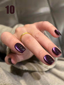 Esmalte senhorita shaka - Shopmix