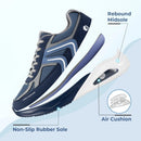 Sapato Fitville Extra Wide ortopedico - Shopmix