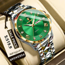 RELOGIO POEDAGAR ELEGANTE PREMIUN - Shopmix