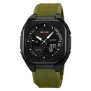 Relogio skimel casual sport unissex - Shopmix