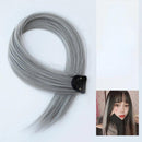 Extensão de cabelo sintético colorido - Shopmix