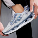 Tênis Casuais Masculinos – Leves, Respiráveis e Estilosos - Shopmix