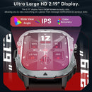 Relogio Xiaomi Militar Smart Watch Esportes - Shopmix