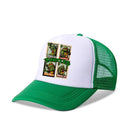 Bonne infantil baseball, tartaruga ninjas - Shopmix