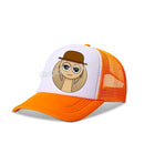 Sprunki Baseball Cap Boy Adjustable Hat Men Women Accessories Summer Sunshade Caps Decoration Incredibox Hip Hop Trucker Hats - Shopmix