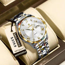 RELOGIO POEDAGAR ELEGANTE PREMIUN - Shopmix