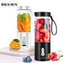 mini liquidificador portátil pratico - Shopmix