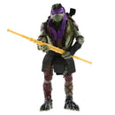 4pcs/Set Variant Era 2014 Movie Version 4 Ninja Turtle TMNT Movable Joint Doll Toy Garage Kit Model Desktop Decoration Toys - Shopmix