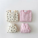 moleton infantil + calças 2 pçs - Shopmix
