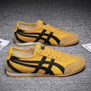 Sapatênis costura slim casual - Shopmix