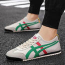 Sapatênis costura slim casual - Shopmix