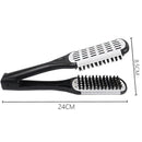 Escova de cabelo profissional - Shopmix