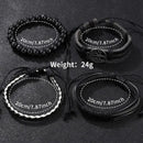 relógios masculinos elegante + pulseira de couro - Shopmix