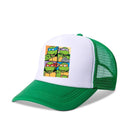 Bonne infantil baseball, tartaruga ninjas - Shopmix