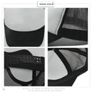 Sprunki Baseball Cap Boy Adjustable Hat Men Women Accessories Summer Sunshade Caps Decoration Incredibox Hip Hop Trucker Hats - Shopmix