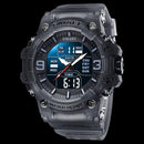 RELÓGIO SMAEL MILITAR,CAMUFLADO RESISTENTE - Shopmix