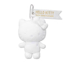 15cm 50th Anniversary Sanrio Hello Kitty Plush Pendant Keychain Dolls Bag Accessor Toy Cute Backpack Decoration Kids Birthday - Shopmix