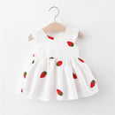 vestido infatil menina moraguinho - Shopmix