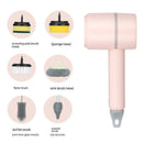 Escova elétrica de louça profissional recarregavel - Shopmix