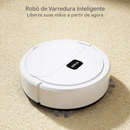 Robô aspirador de pó automatico