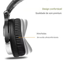 🎧 OneOdio Pro-10 – O Som dos Profissionais, Direto no Seu Ouvido!