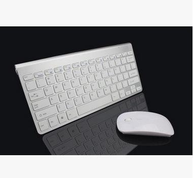Kit teclado e mouse led bluetooth - Shopmix