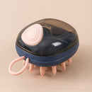 nova escova de banho pet 2 em 1