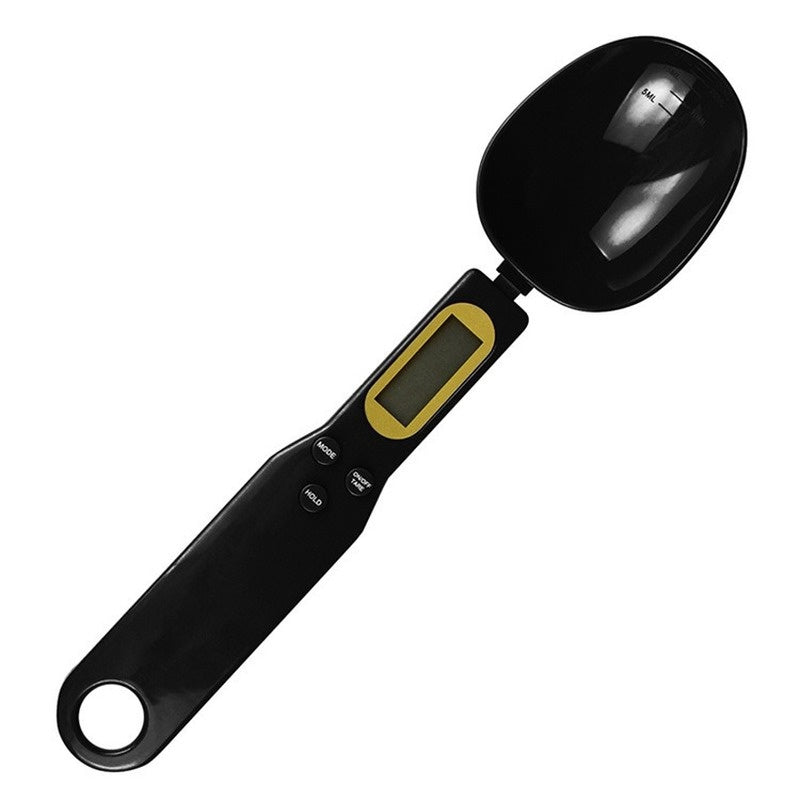 Balança de Colher Digital AccuMeasure – Medidas Rápidas e Exatas