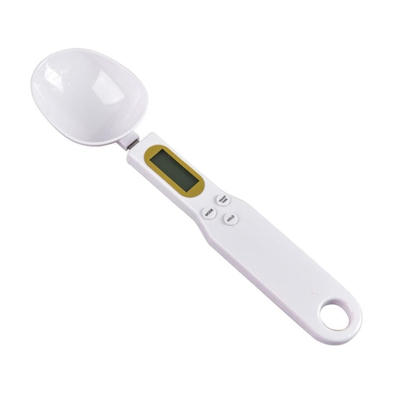 Balança de Colher Digital AccuMeasure – Medidas Rápidas e Exatas
