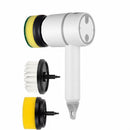 Escova elétrica de louça profissional recarregavel - Shopmix